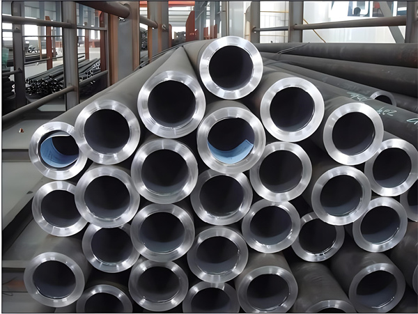 铁岭q345d精密钢管制造工艺流程特点及应用